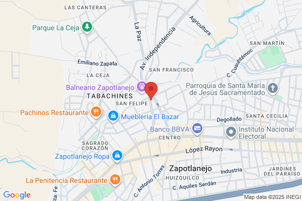 Carniceria Zapotlanejo Meat Market