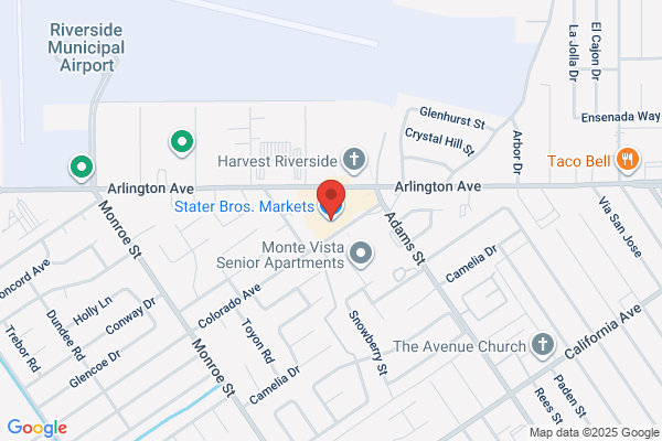 Stater Brothers Market, Riverside