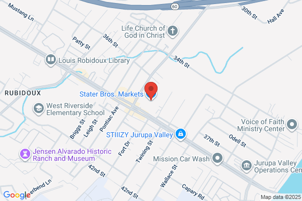 Stater Brothers Market, Riverside