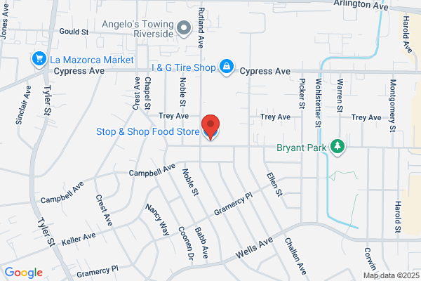 Stop N Shop Food Store