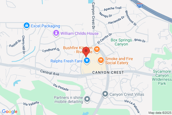 Canyon Crest Athletic Club