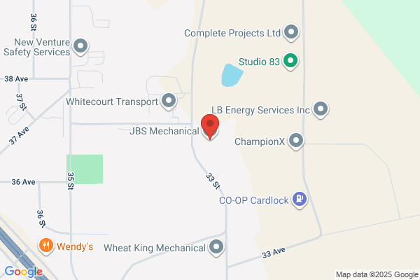 Jbs Mechanical Inc.