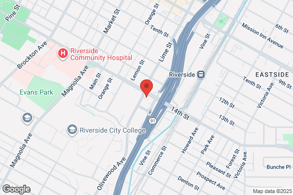 Riverside Unified School District, Schools, North High School