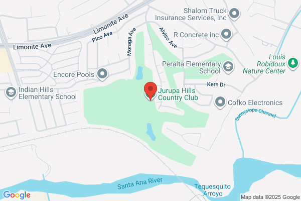 Jurupa Hills Golf Course