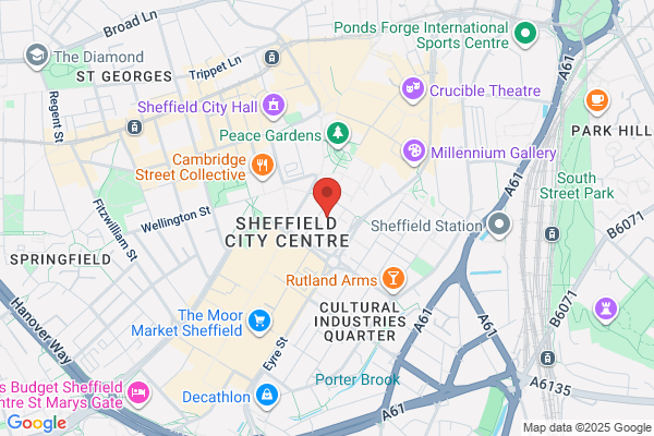 Sheffield Homes