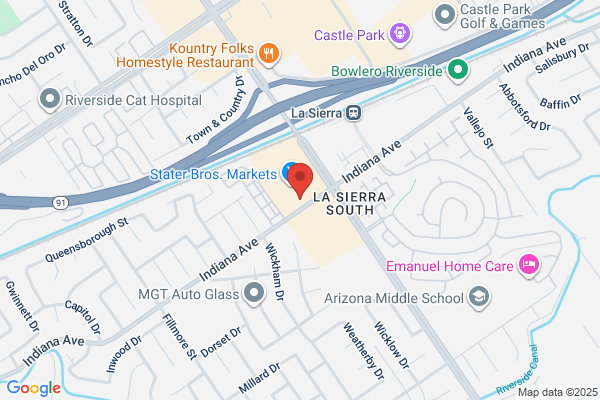 Sunset Ridge Estates Sales Office