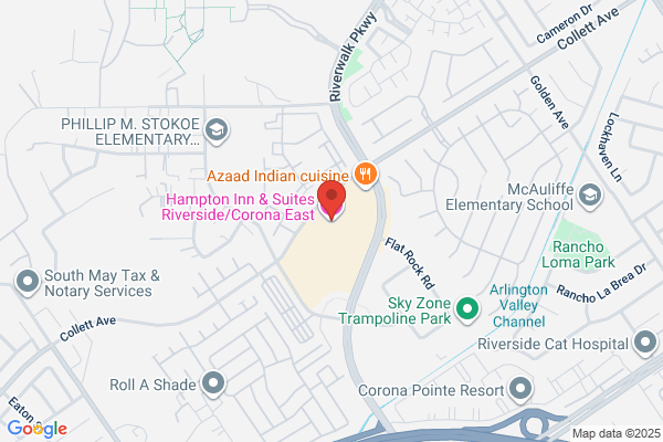 Hampton Inn & Suites Riverside/Corona East