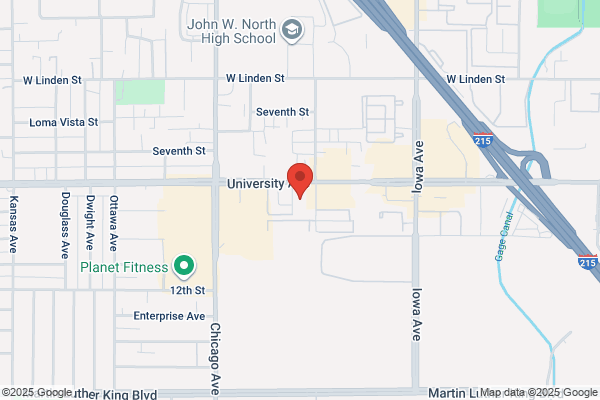 Courtyard by Marriott Riverside UCR/Moreno Valley Area