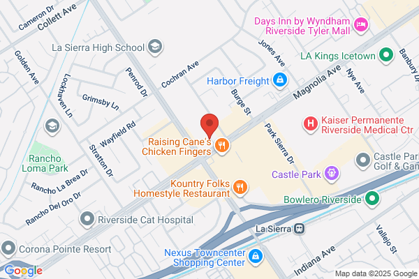Econo Lodge Inn & Suites Riverside - Corona