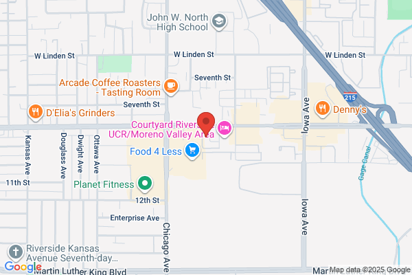 Quality Inn Riverside Near Ucr And Downtown