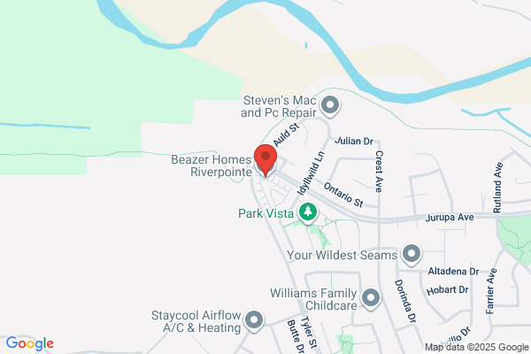 Beazer Homes Riverpointe