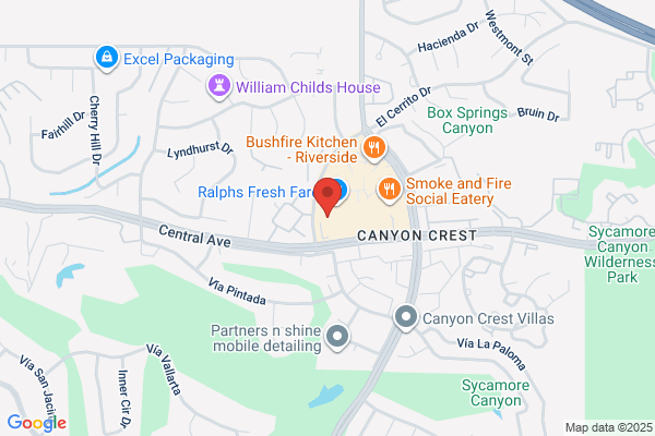 Canyon Crest Dry Cleaners