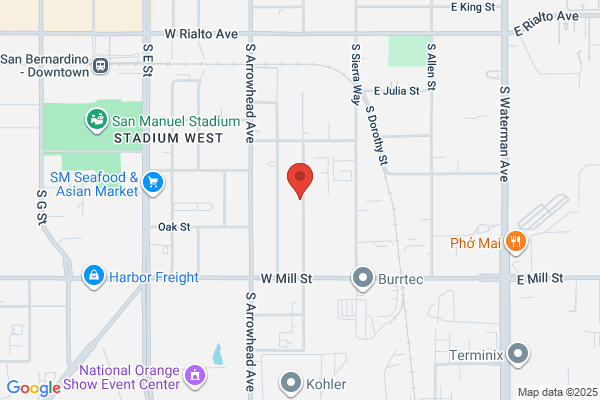 Inland Empire Motorcycle Law