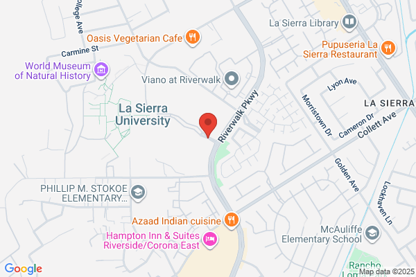 La Sierra University, Academic Support Services, Library