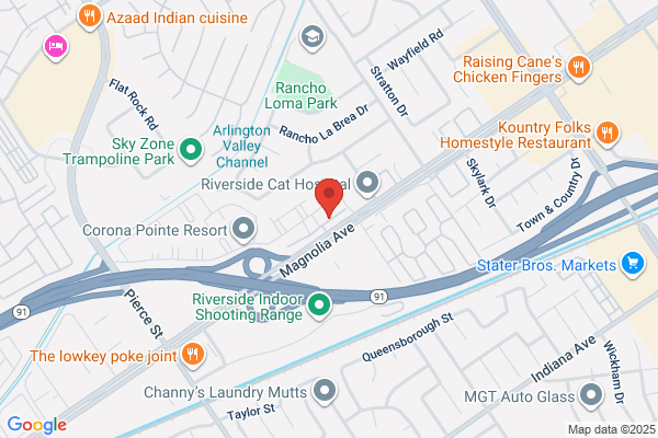 Limo Services Riverside