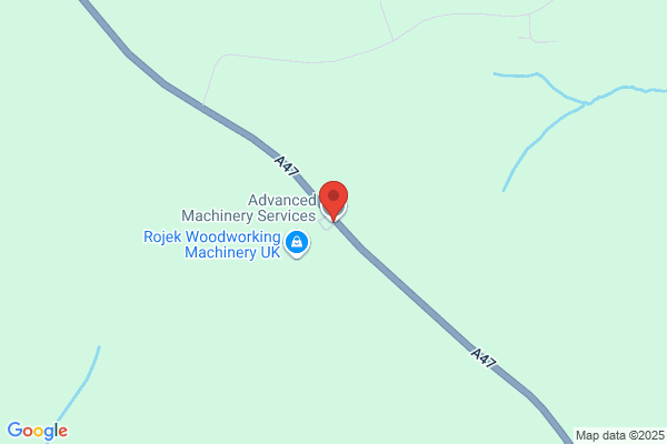 Advanced Machinery Service