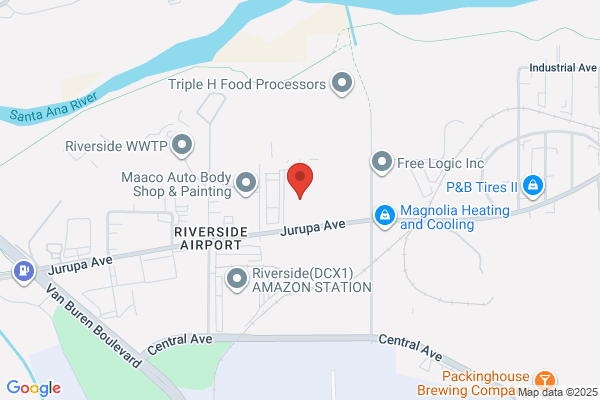 Ponderosa Business Park