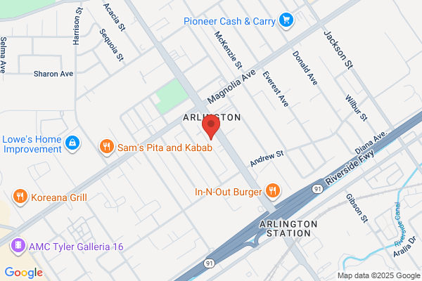 Arlington Hearing Aid