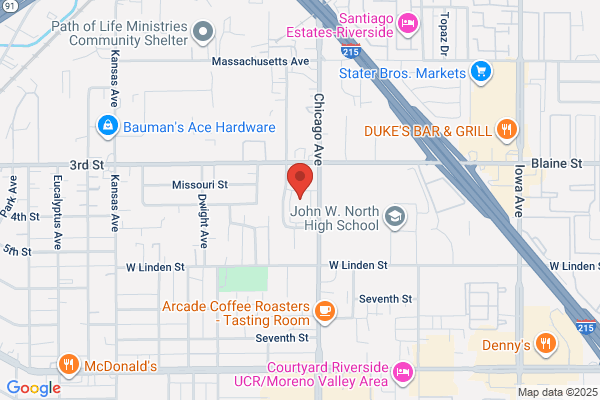 Pacific Pulmonary Services