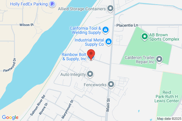 Rainbow Bolt & Supply Inc