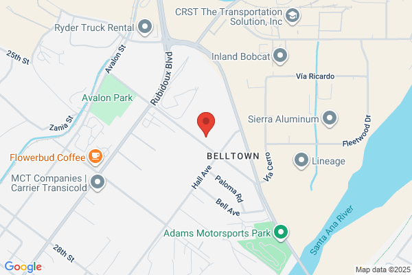 ABC Moving Center Riverside