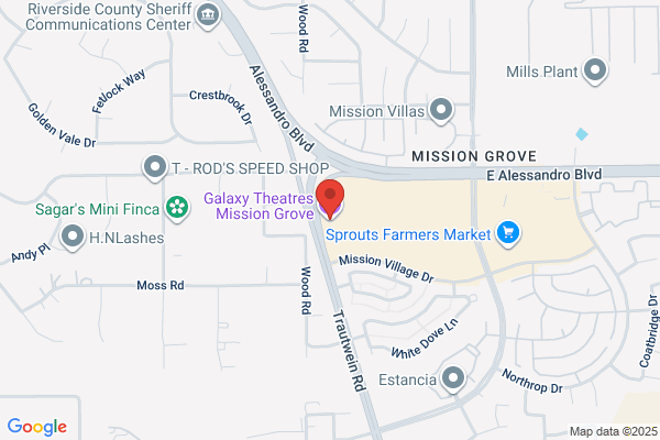 Galaxy Mission Grove