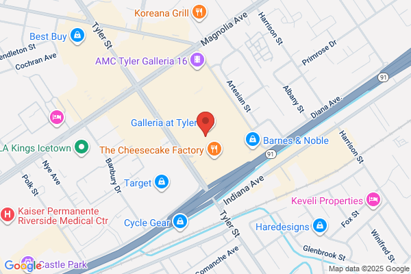 brillen.com Optical Store (Riverside, 1299 Galleria At Tyler, CA)
