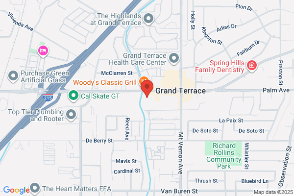 Grand Terrace Chamber of Commerce