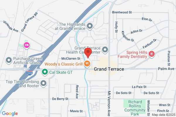Terrace Pines Townhomes