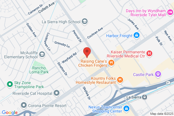 La Sierra Beauty Supply