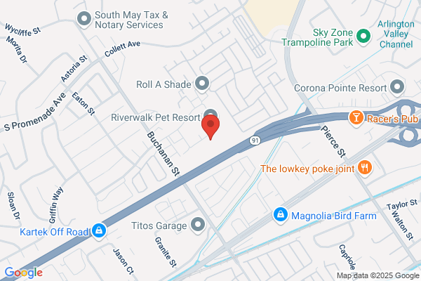 Hawx Pest Control Riverside