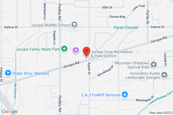 Jurupa Area Recreation & Park District