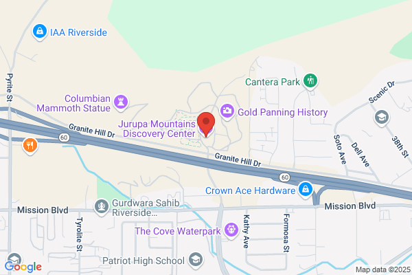 Jurupa Mountains Cultural Center