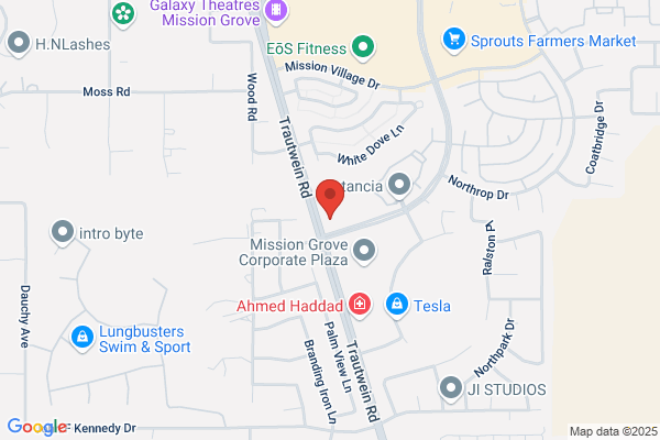 Mission Grove KinderCare