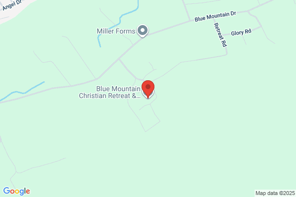 Blue Mountain Christian Center
