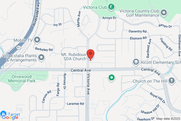 Mount Rubidoux Seventh Day Adventist