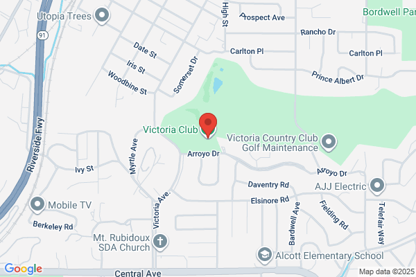 Victoria Pony-Stallion League