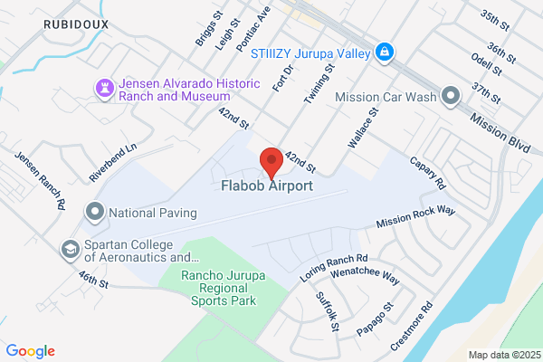 Flabob Airport Cafe