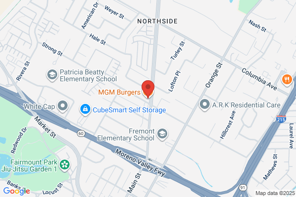 Mgm Burgers
