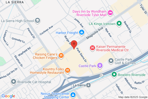 California Fish Grill