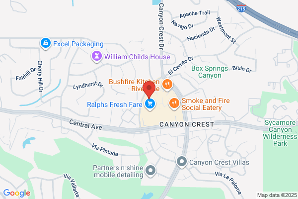 Canyon Crest Beauty Supply & Salon