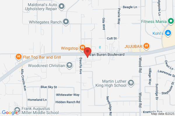 Orangecrest Self Storage