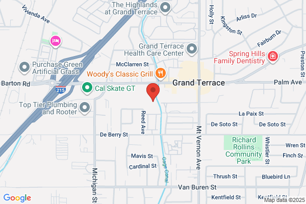 Brookdale Grand Terrace