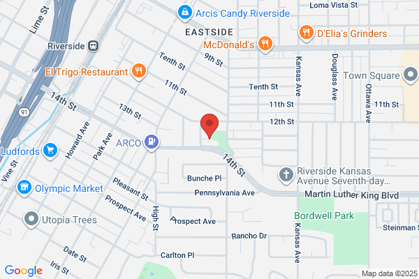 Community Settlement Association. of Riverside