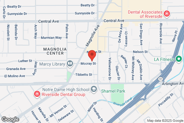 Riverside Life Services Pregnancy Counseling Clinic