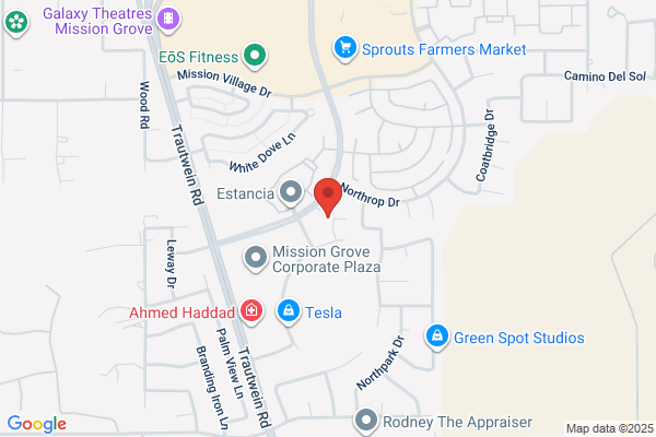 Mission Grove Self Storage