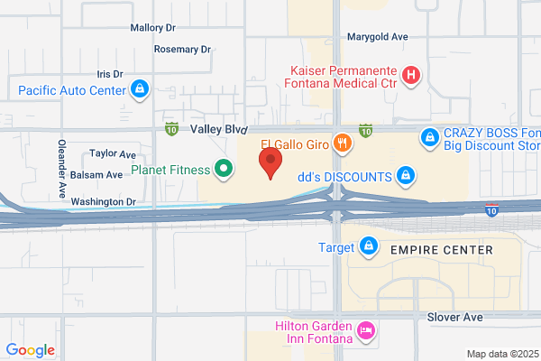 Fontana Eight Movie Theatres