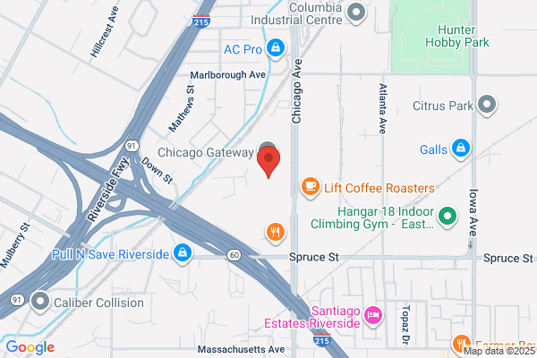 Property Owners Association of Riverside County