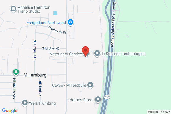 Veterinary Service Inc