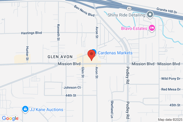 Glen Avon Village Florest
